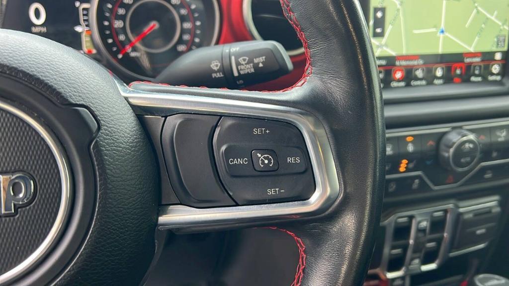 used 2021 Jeep Gladiator car, priced at $34,900