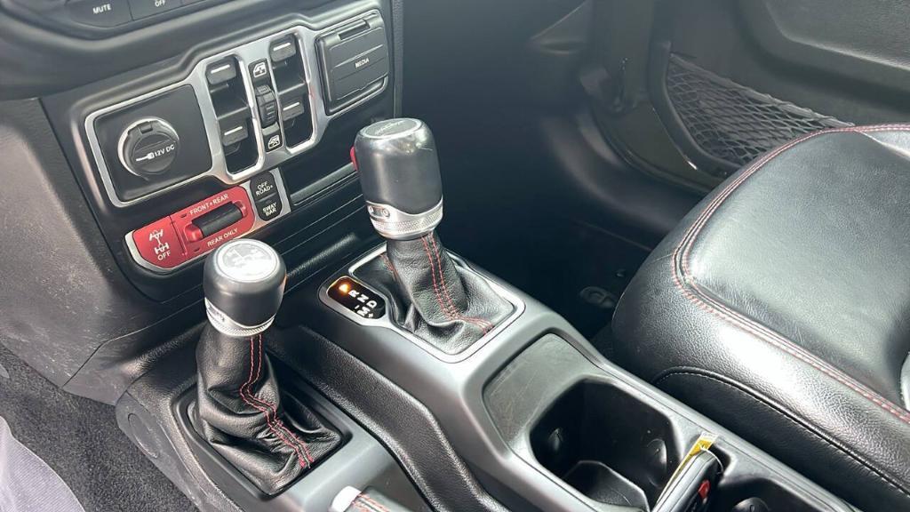 used 2021 Jeep Gladiator car, priced at $34,900