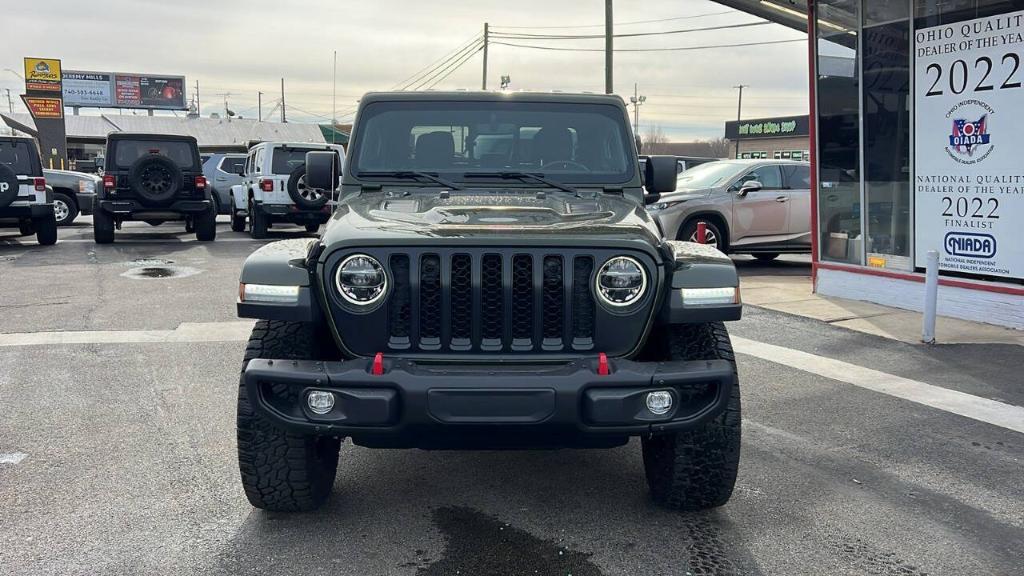 used 2021 Jeep Gladiator car, priced at $34,900