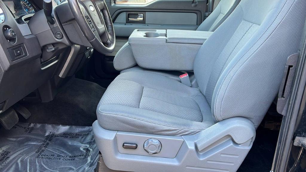 used 2014 Ford F-150 car, priced at $18,900