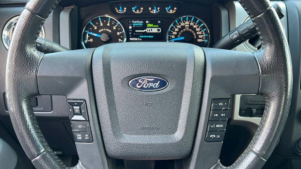 used 2014 Ford F-150 car, priced at $18,900