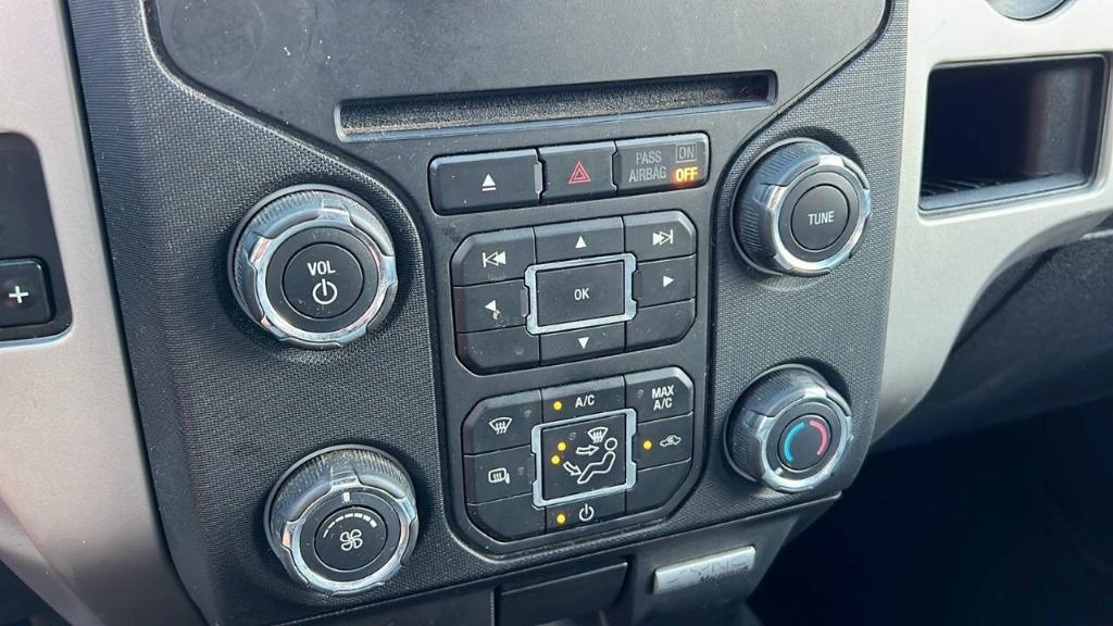 used 2014 Ford F-150 car, priced at $18,900