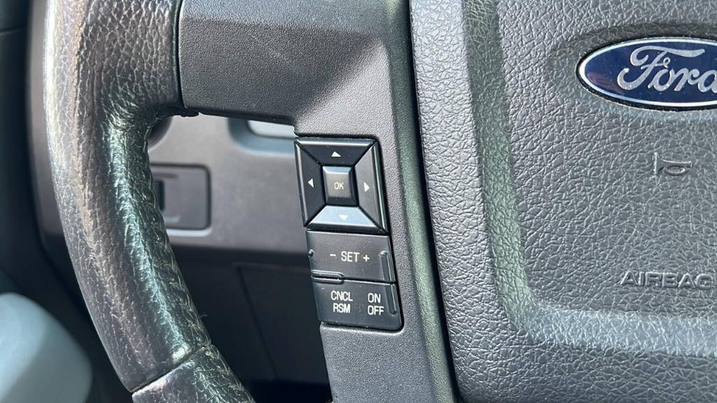 used 2014 Ford F-150 car, priced at $18,900