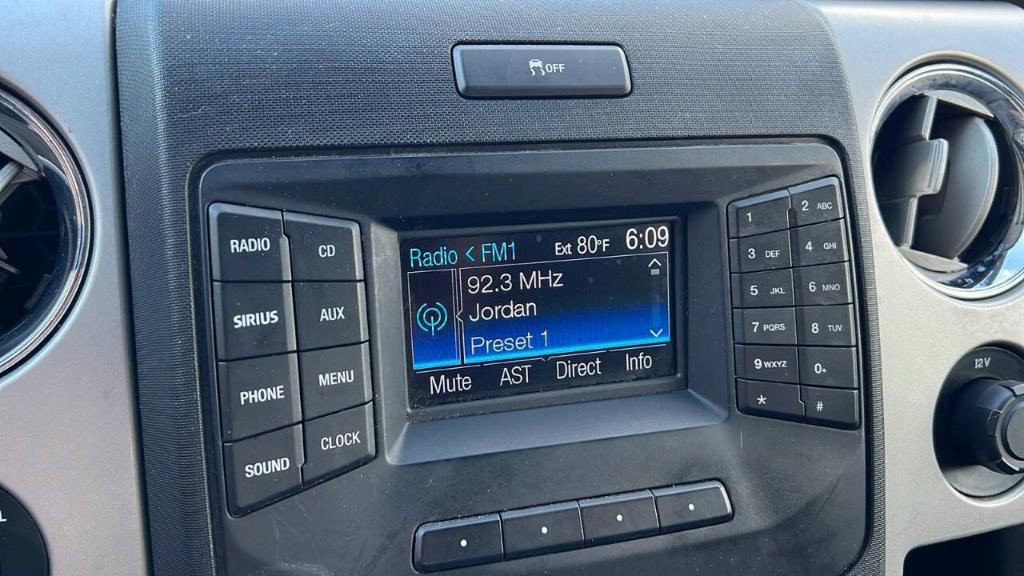 used 2014 Ford F-150 car, priced at $18,900