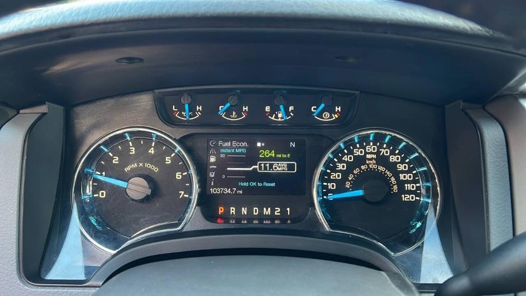 used 2014 Ford F-150 car, priced at $18,900