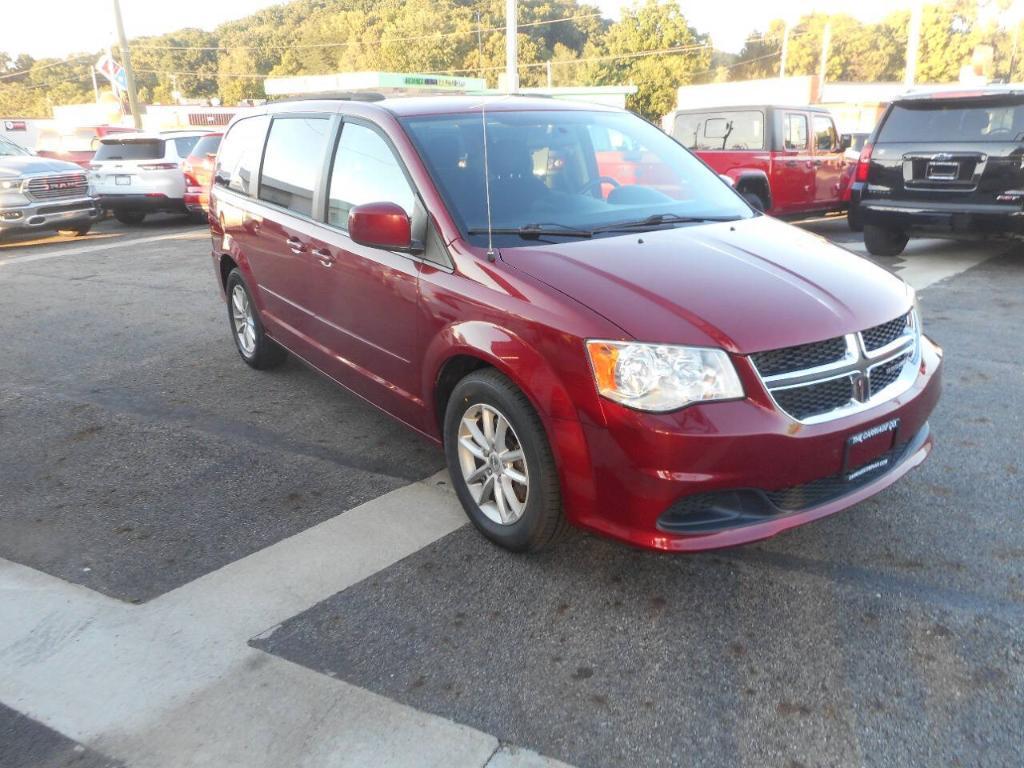 used 2015 Dodge Grand Caravan car, priced at $7,900