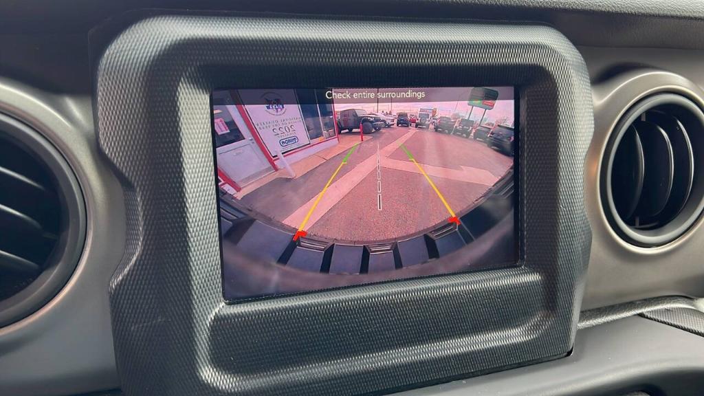 used 2021 Jeep Wrangler Unlimited car, priced at $25,900