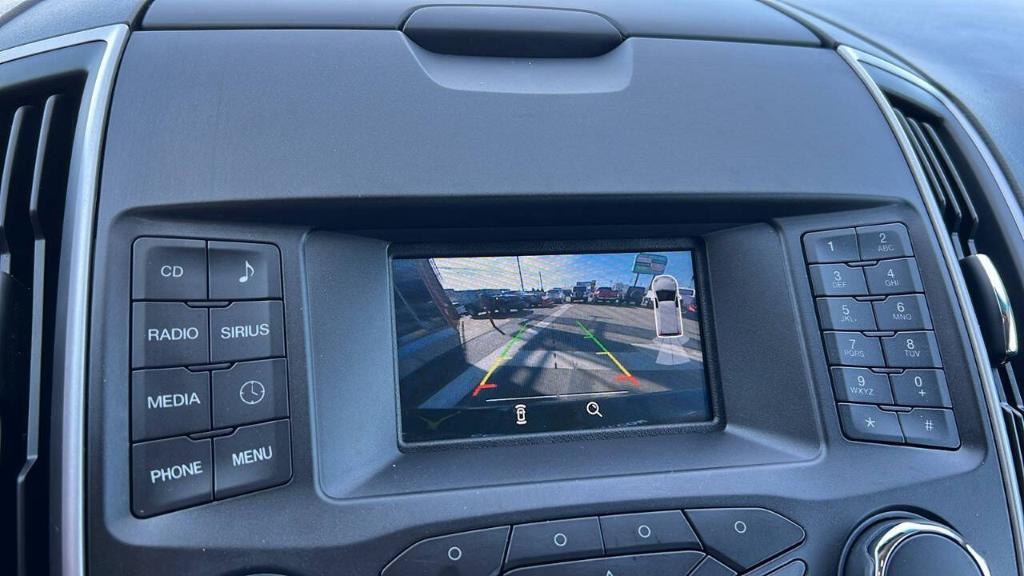 used 2018 Ford Edge car, priced at $14,900