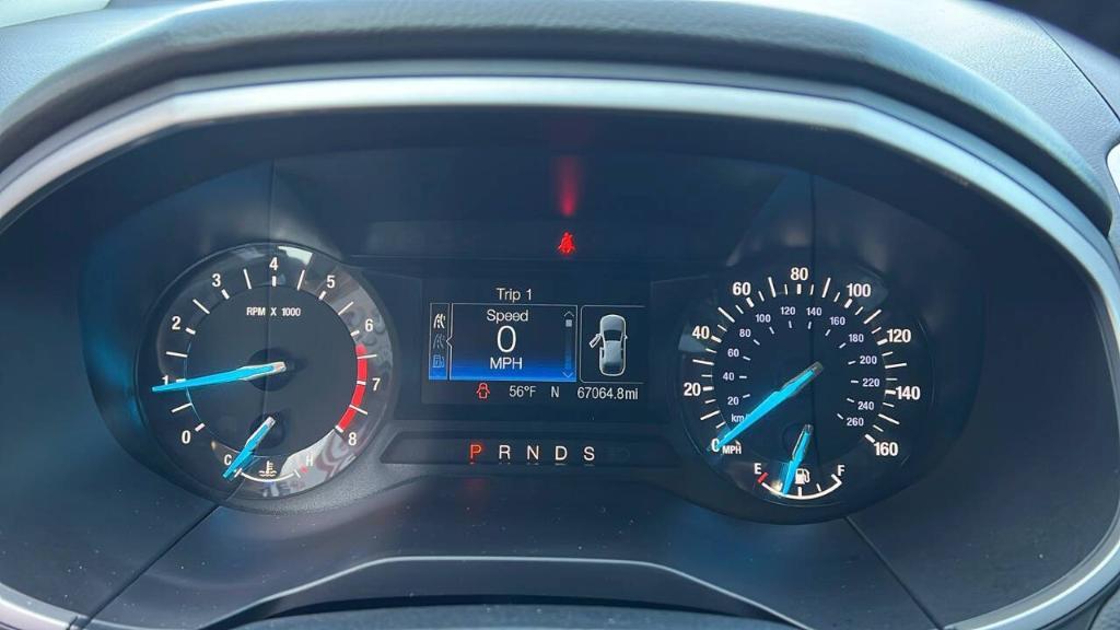 used 2018 Ford Edge car, priced at $14,900