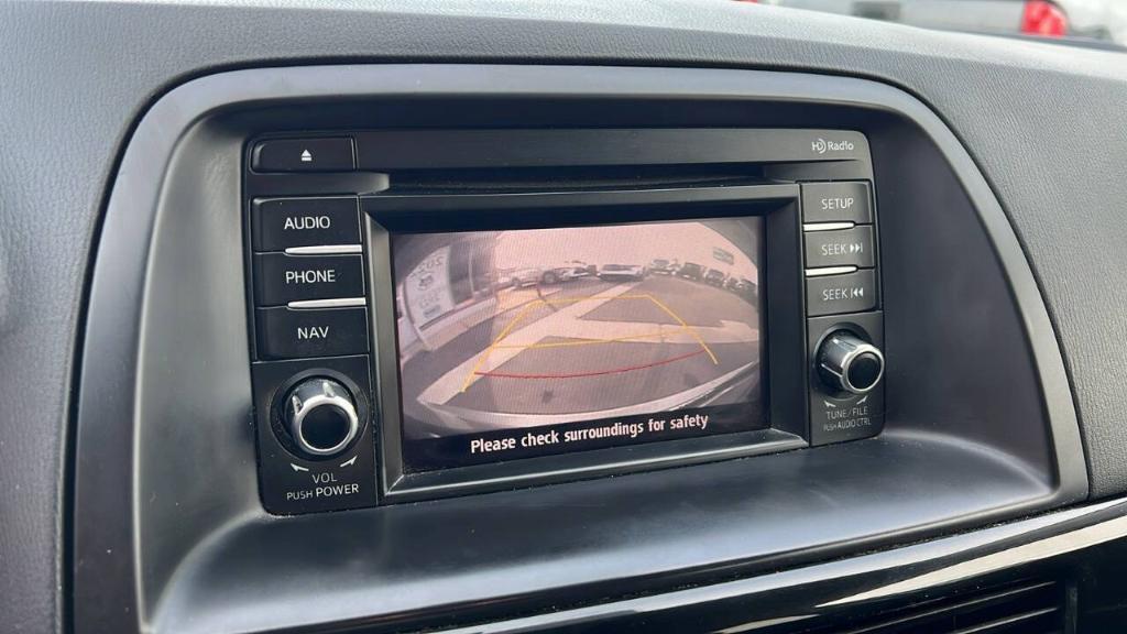 used 2015 Mazda CX-5 car, priced at $11,900