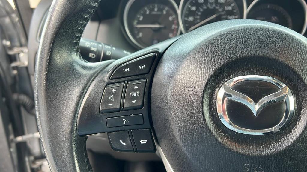 used 2015 Mazda CX-5 car, priced at $11,900