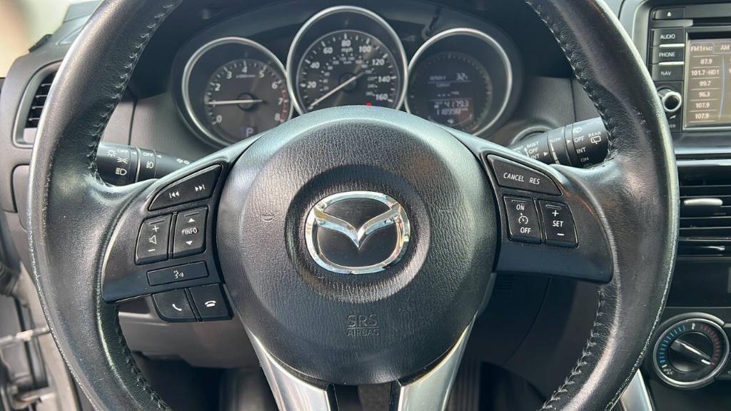 used 2015 Mazda CX-5 car, priced at $11,900