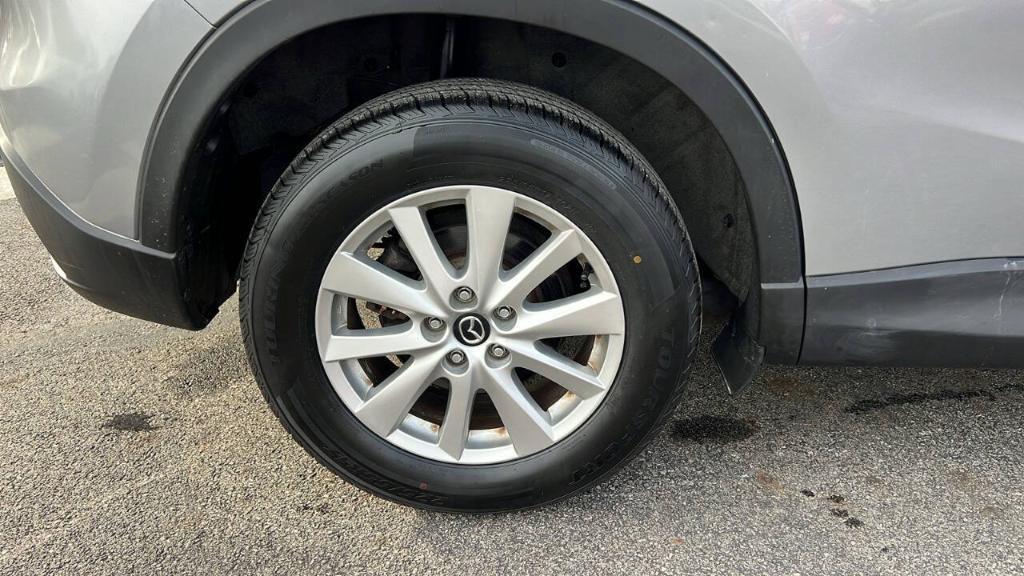 used 2015 Mazda CX-5 car, priced at $11,900