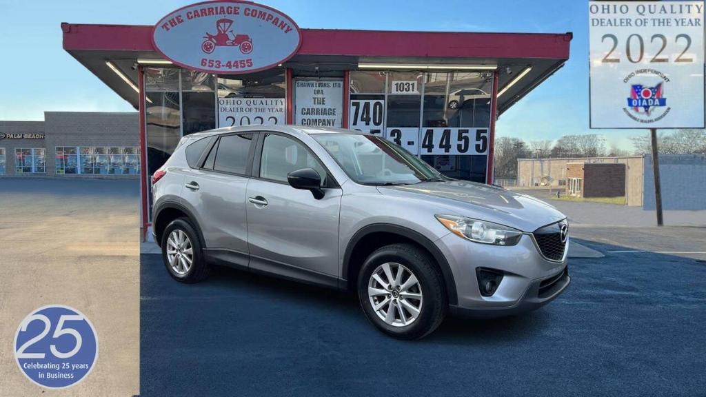 used 2015 Mazda CX-5 car, priced at $11,900
