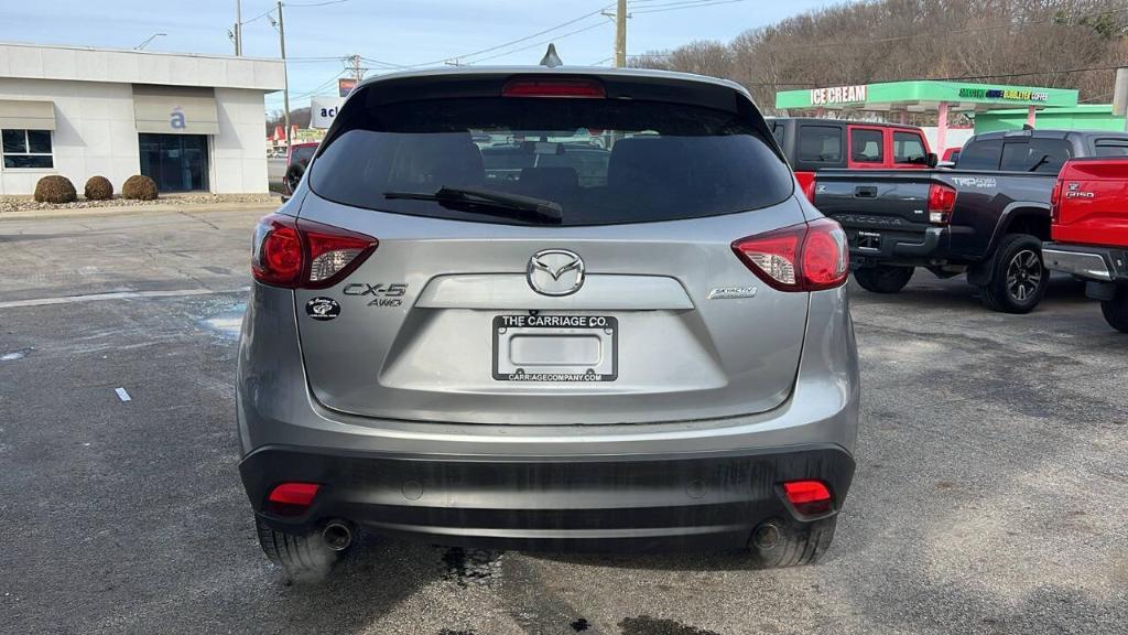 used 2015 Mazda CX-5 car, priced at $11,900