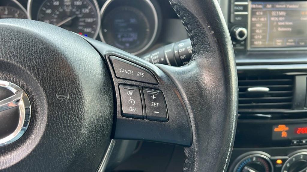 used 2015 Mazda CX-5 car, priced at $11,900