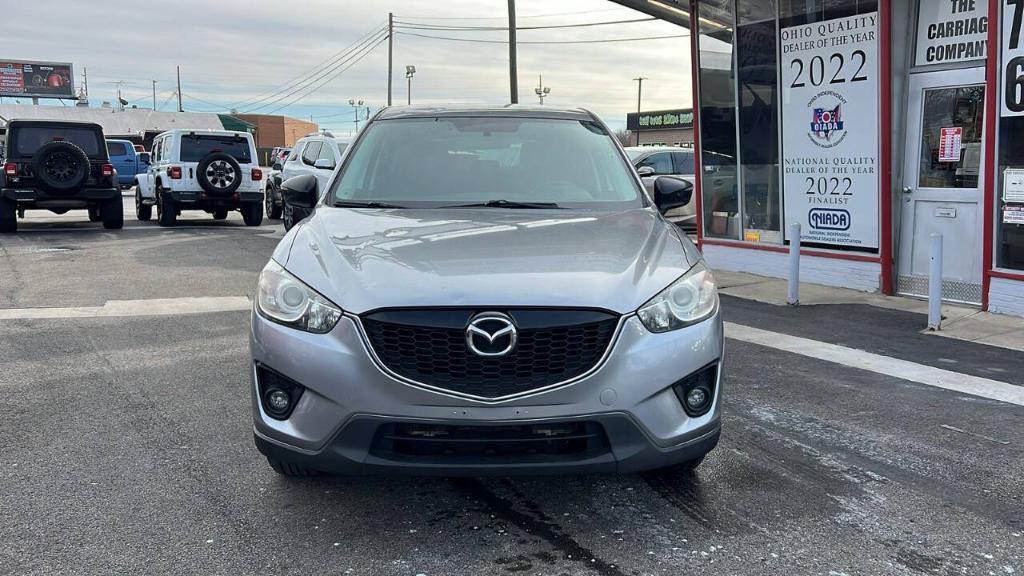 used 2015 Mazda CX-5 car, priced at $11,900