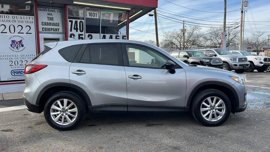 used 2015 Mazda CX-5 car, priced at $11,900
