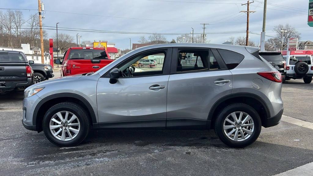 used 2015 Mazda CX-5 car, priced at $11,900