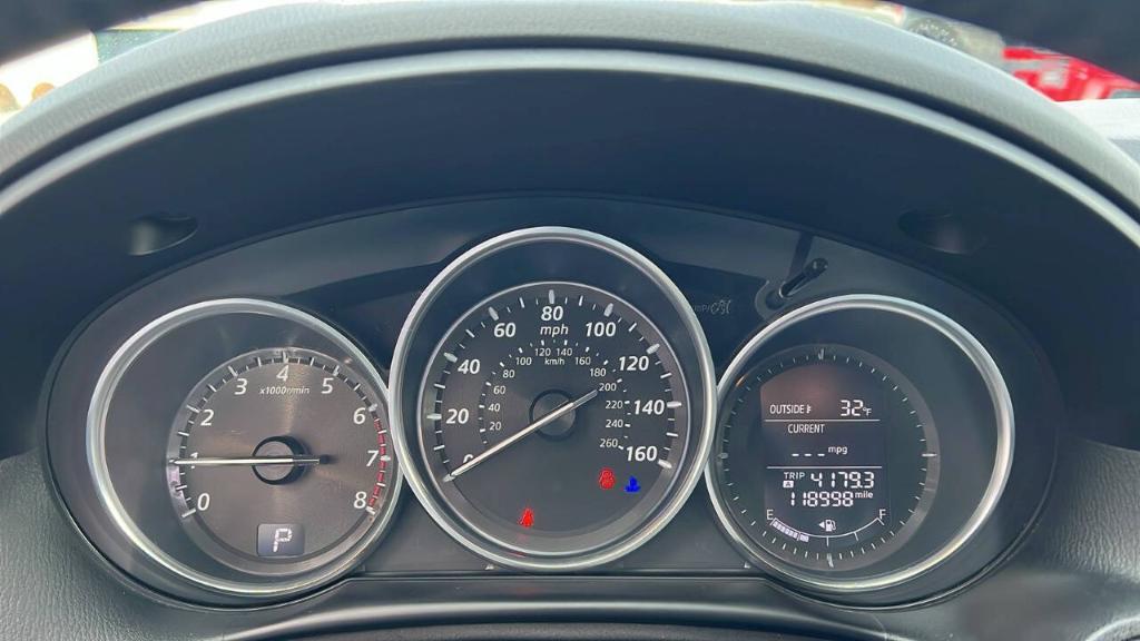 used 2015 Mazda CX-5 car, priced at $11,900