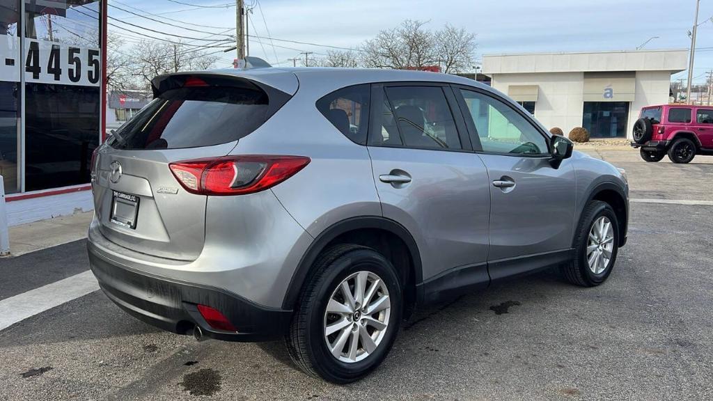 used 2015 Mazda CX-5 car, priced at $11,900