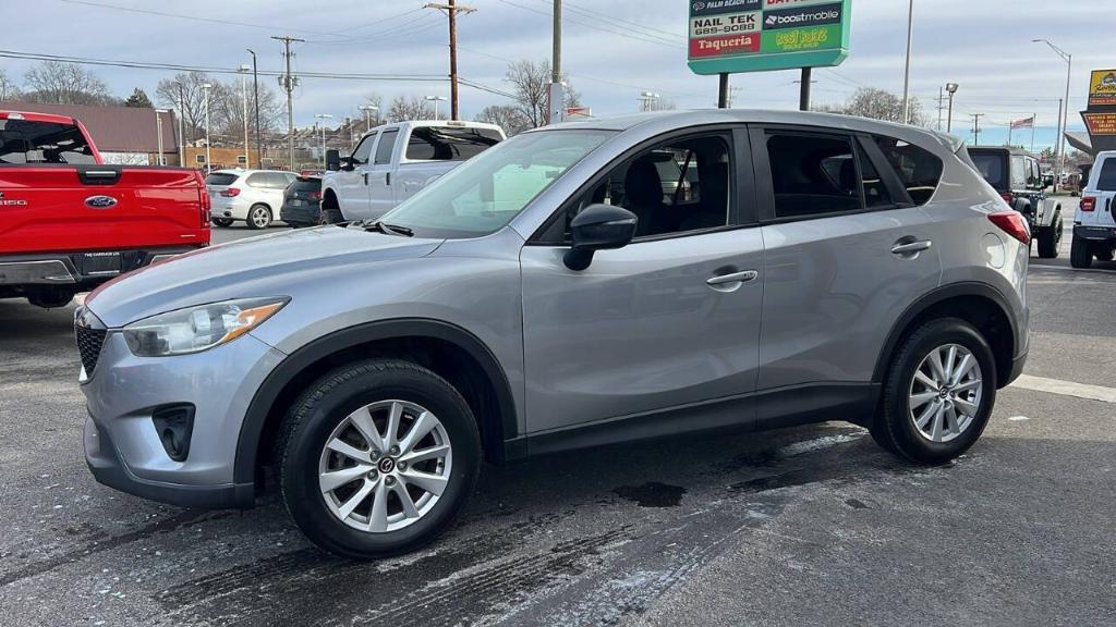 used 2015 Mazda CX-5 car, priced at $11,900