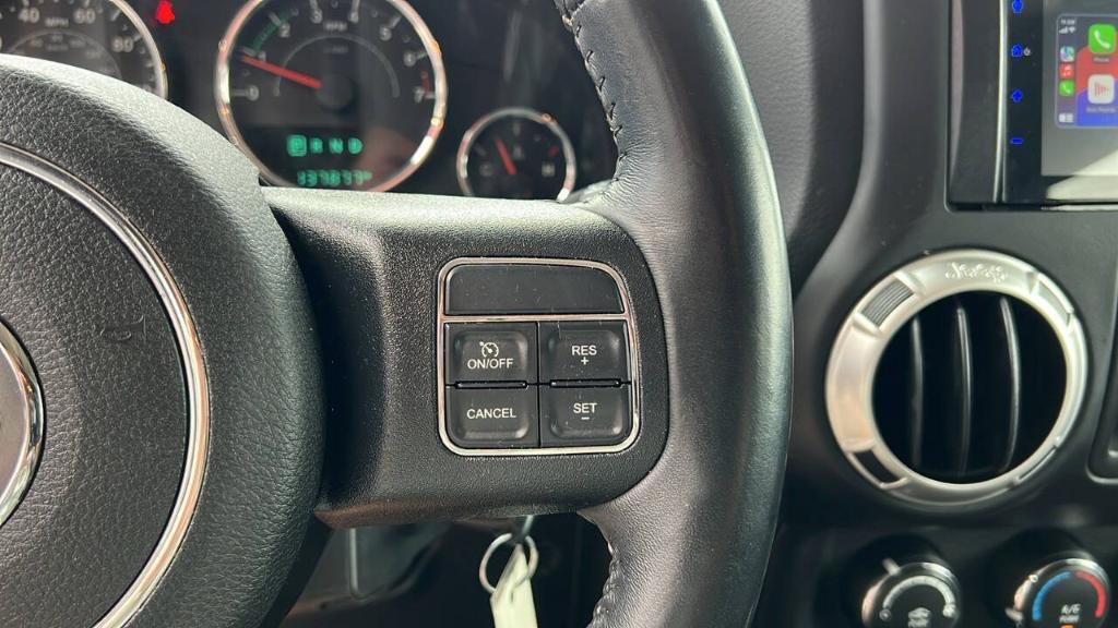 used 2017 Jeep Wrangler Unlimited car, priced at $17,900