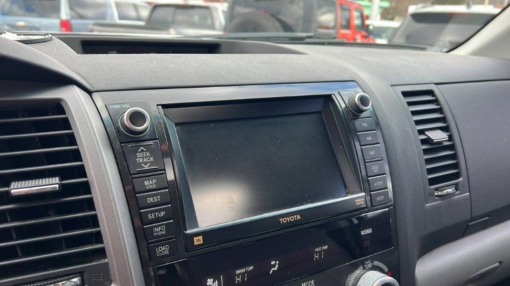 used 2012 Toyota Sequoia car, priced at $17,900