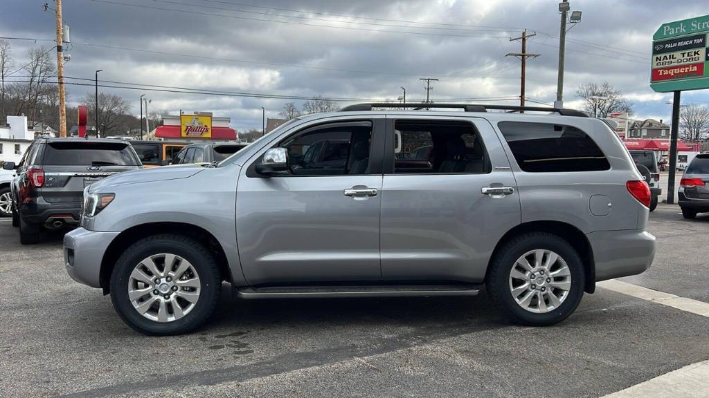 used 2012 Toyota Sequoia car, priced at $17,900