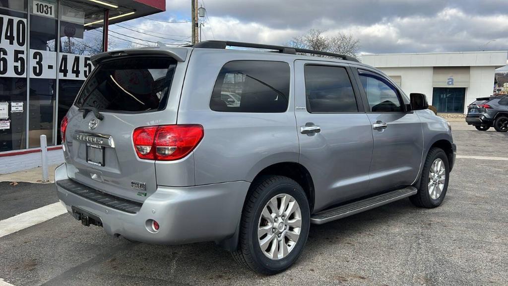 used 2012 Toyota Sequoia car, priced at $17,900