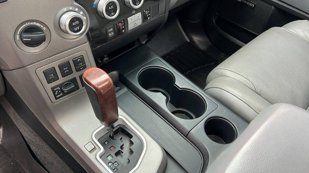 used 2012 Toyota Sequoia car, priced at $17,900