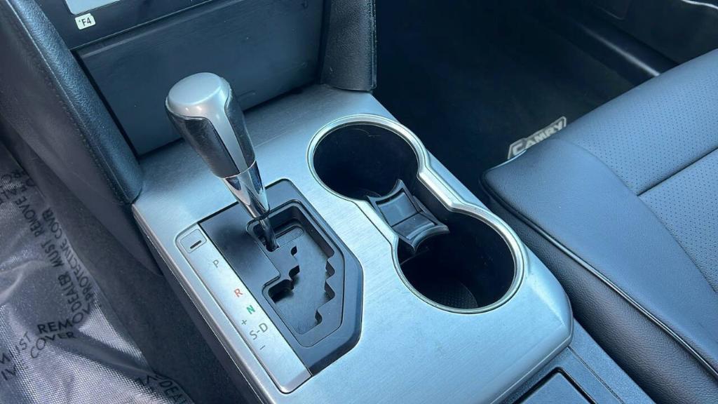 used 2013 Toyota Camry car, priced at $8,900