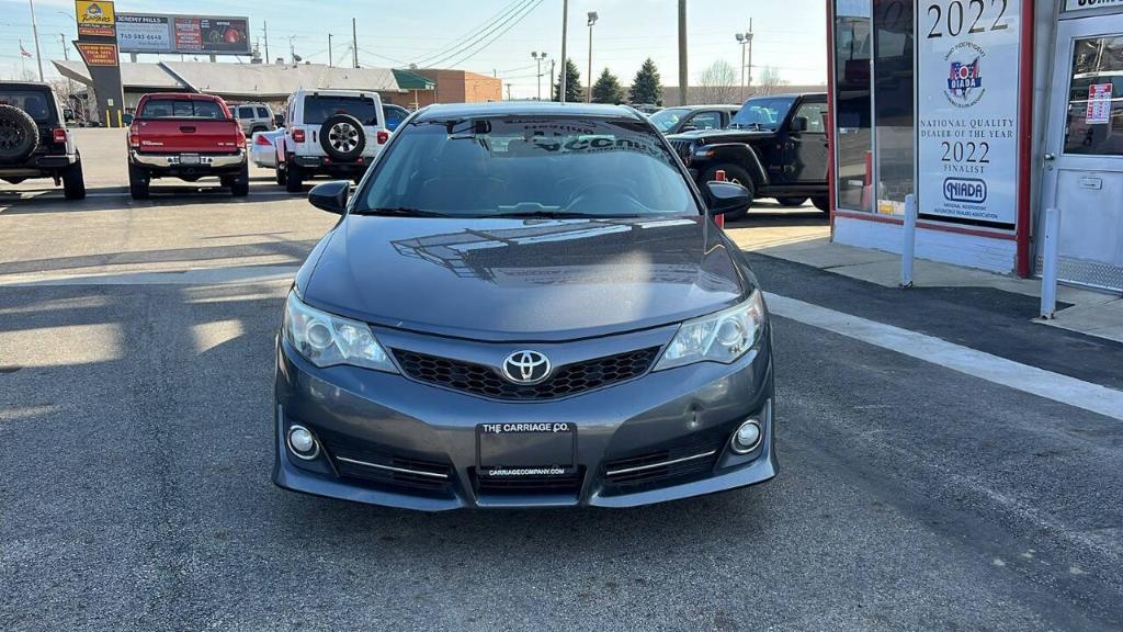 used 2013 Toyota Camry car, priced at $8,900