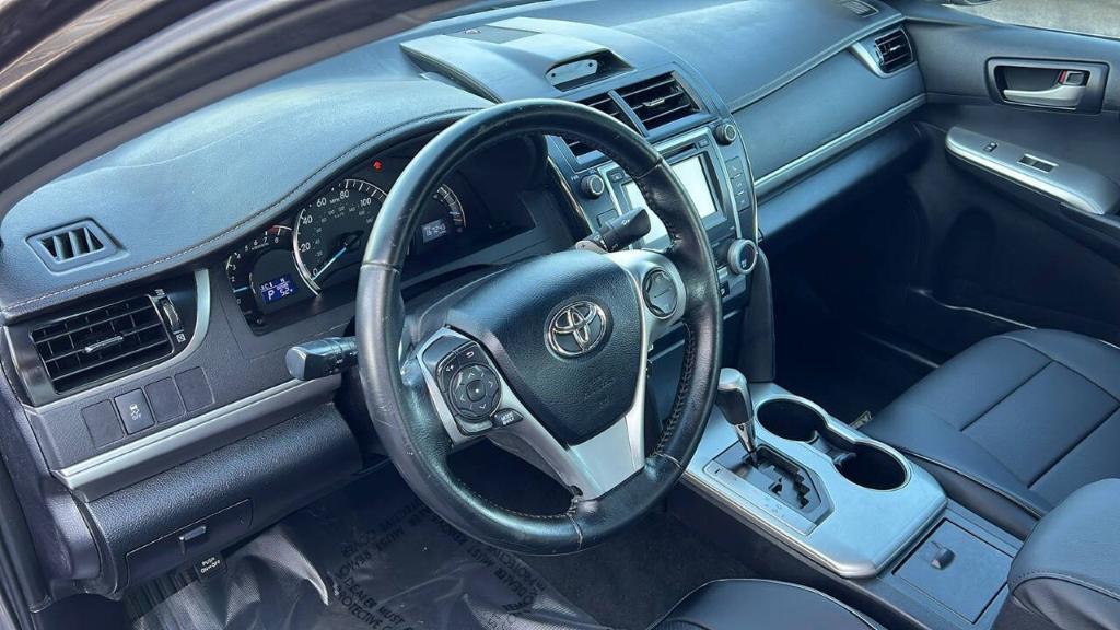 used 2013 Toyota Camry car, priced at $8,900