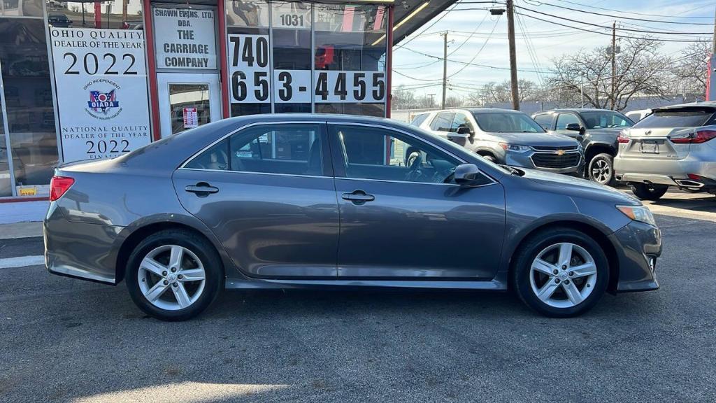 used 2013 Toyota Camry car, priced at $8,900