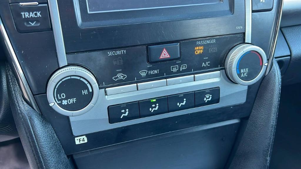 used 2013 Toyota Camry car, priced at $8,900