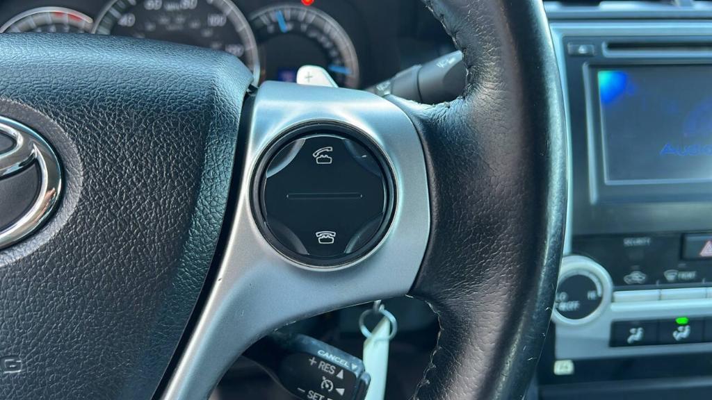 used 2013 Toyota Camry car, priced at $8,900