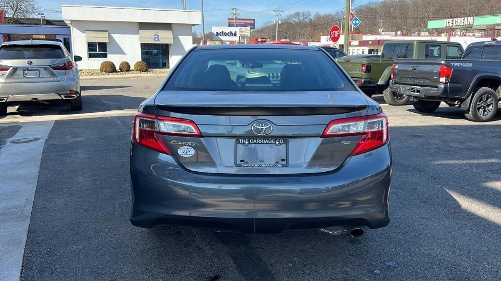 used 2013 Toyota Camry car, priced at $8,900