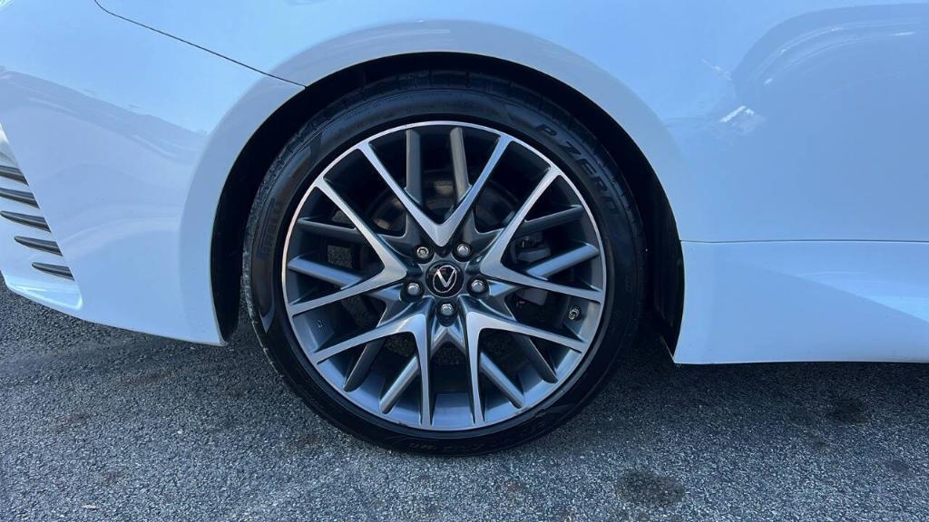used 2016 Lexus RC 300 car, priced at $26,900