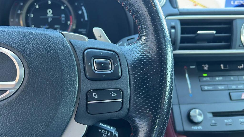 used 2016 Lexus RC 300 car, priced at $26,900