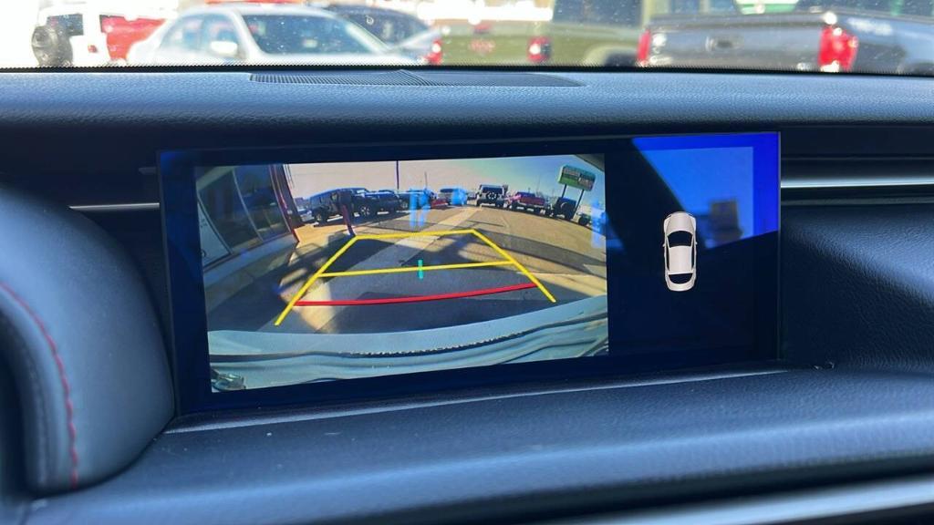 used 2016 Lexus RC 300 car, priced at $26,900