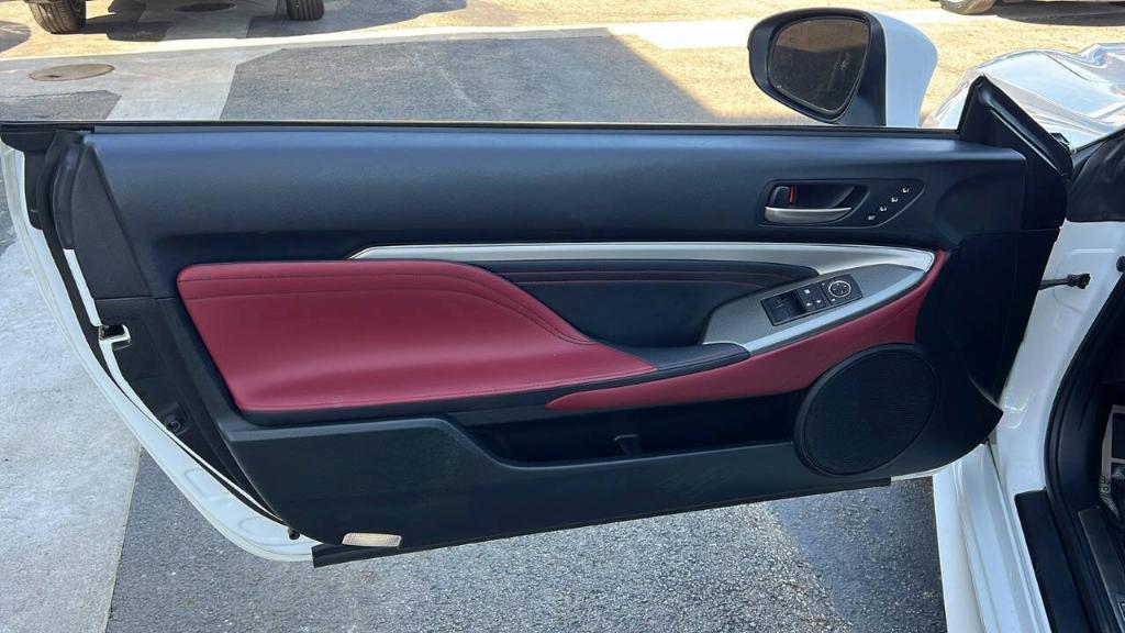 used 2016 Lexus RC 300 car, priced at $26,900