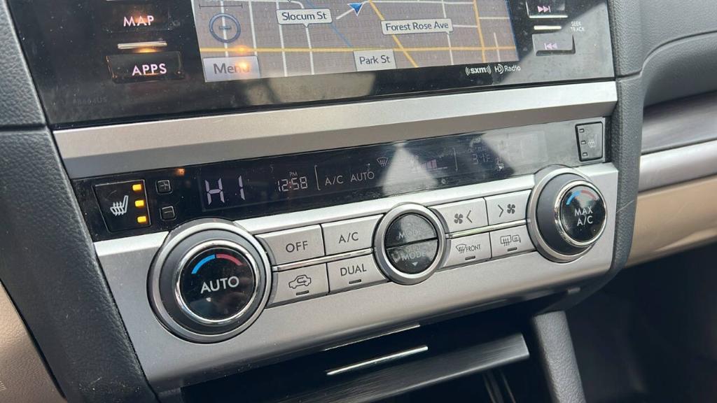 used 2015 Subaru Legacy car, priced at $12,900