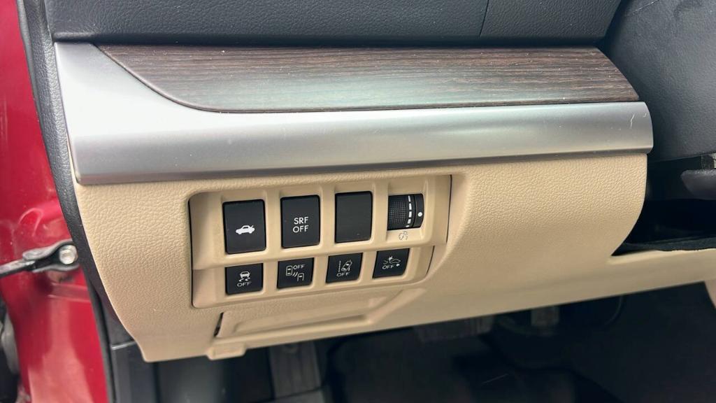 used 2015 Subaru Legacy car, priced at $12,900