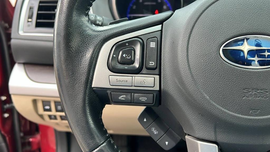 used 2015 Subaru Legacy car, priced at $12,900