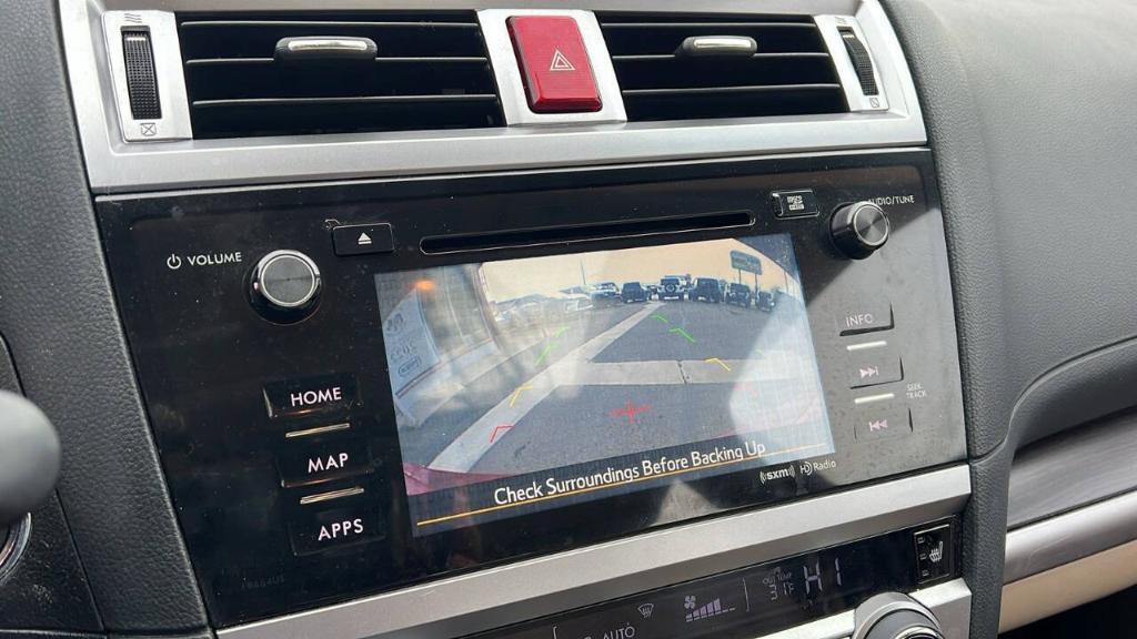 used 2015 Subaru Legacy car, priced at $12,900