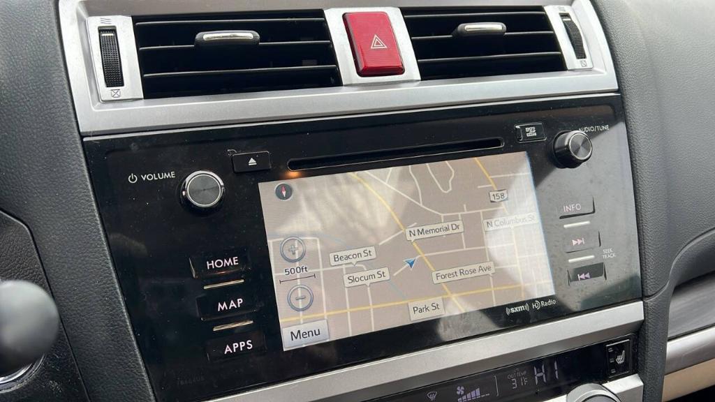 used 2015 Subaru Legacy car, priced at $12,900