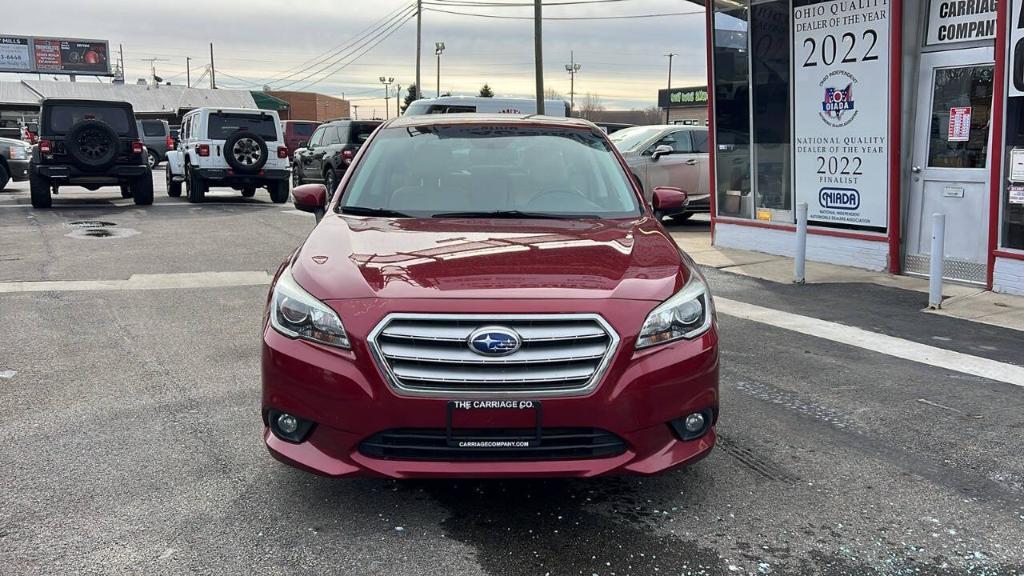 used 2015 Subaru Legacy car, priced at $12,900