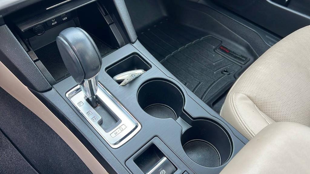 used 2015 Subaru Legacy car, priced at $12,900