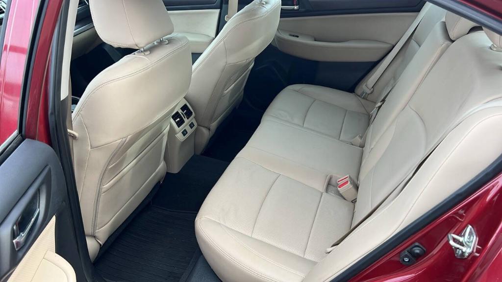 used 2015 Subaru Legacy car, priced at $12,900